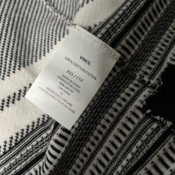 Vince open front cardigan - Picture 4 of 6